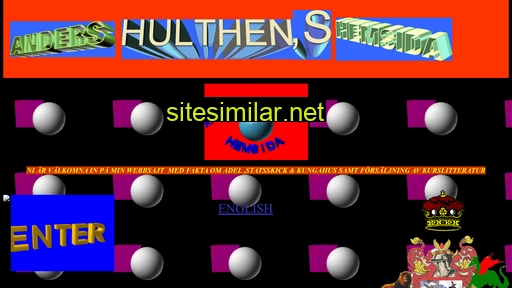 hulthenhem.se alternative sites