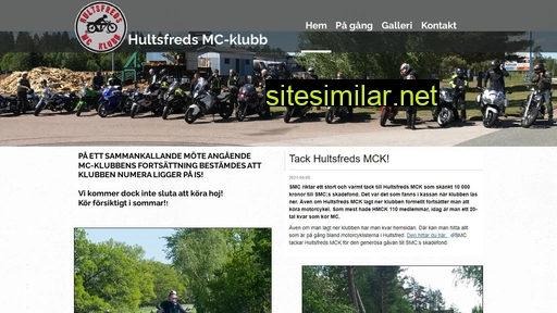hultsfredsmc.se alternative sites