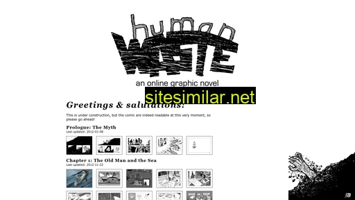 humanwaste.se alternative sites