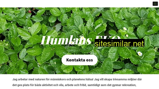 humlanseko.se alternative sites