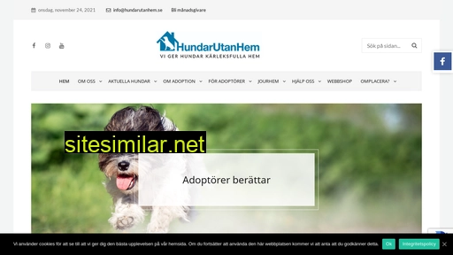 hundarutanhem.se alternative sites