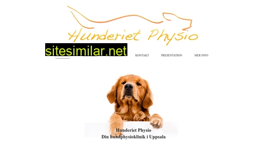 hunderietphysio.se alternative sites