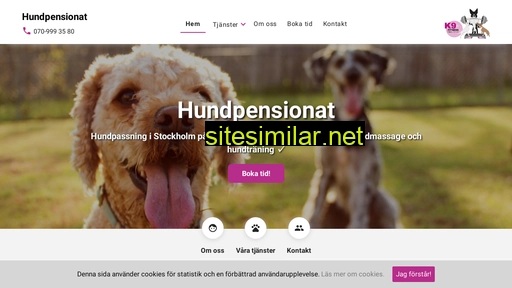 hund-pensionat.se alternative sites