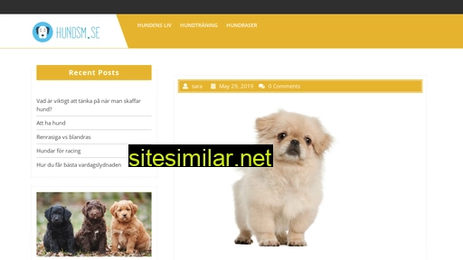 hundsm.se alternative sites