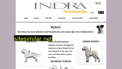 hundsmycken.se alternative sites