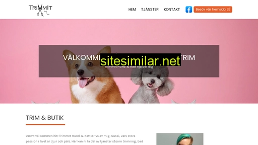 hundtrimavesta.se alternative sites