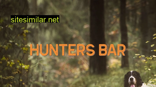 Huntersbar similar sites