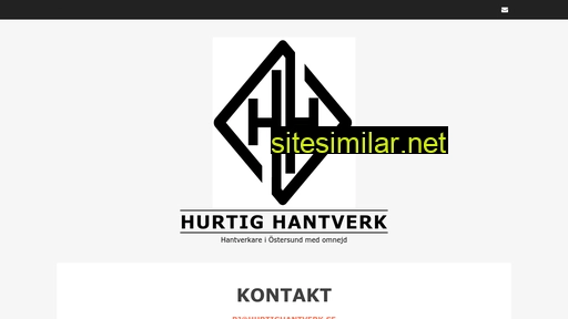 hurtighantverk.se alternative sites