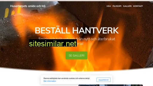 husartorpet.se alternative sites