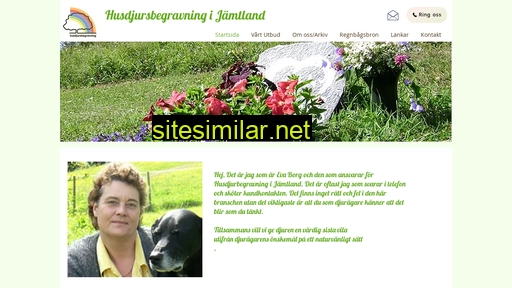 husdjursbegravning.se alternative sites