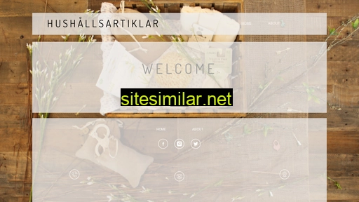 hushallsartiklar.se alternative sites