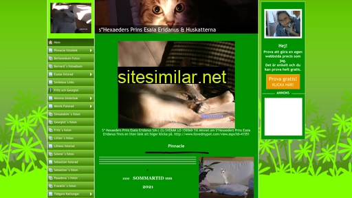huskatter.se alternative sites