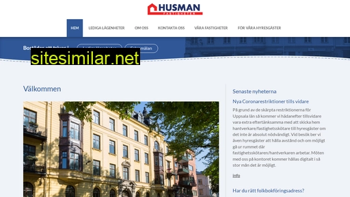 husman.se alternative sites