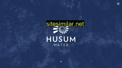 husumwater.se alternative sites