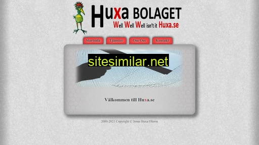 huxa.se alternative sites