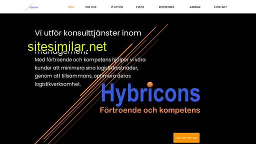hybricons.se alternative sites