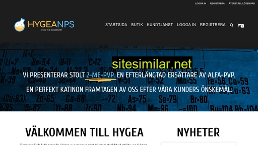 hygeanps.se alternative sites