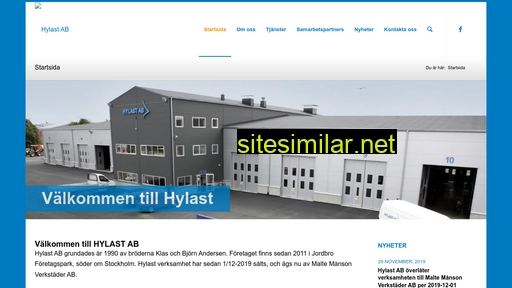 hylast.se alternative sites