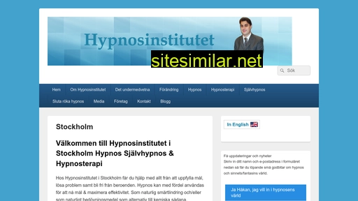 hypnosinstitutet.se alternative sites