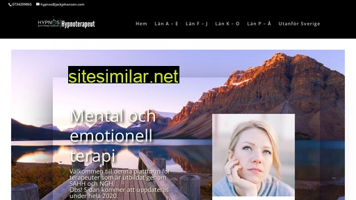 hypnoterapeut.se alternative sites