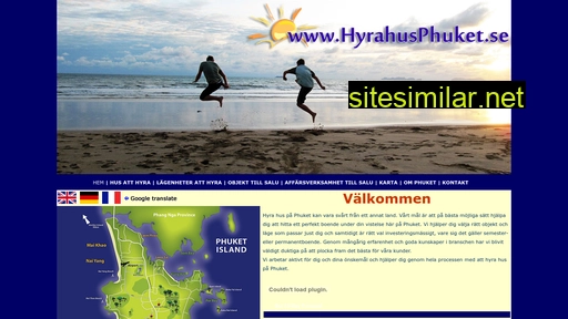 hyrahusphuket.se alternative sites