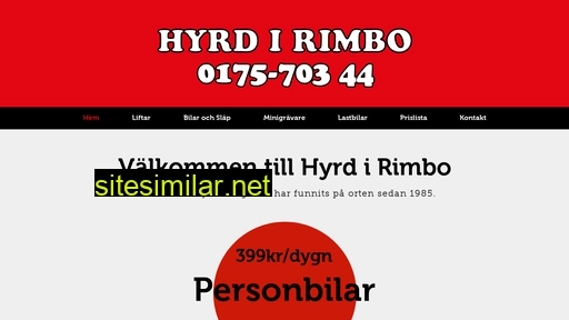 hyrdirimbo.se alternative sites