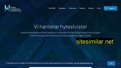 hyresmarknadskommitten.se alternative sites