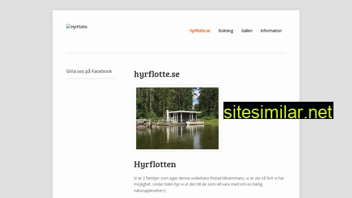 hyrflotte.se alternative sites