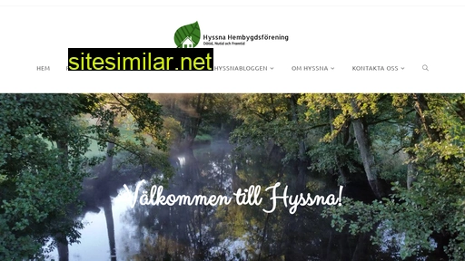 hyssna.se alternative sites