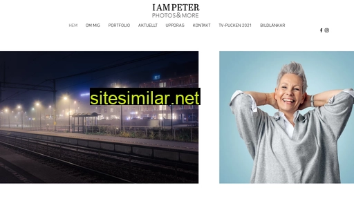 iampeter.se alternative sites