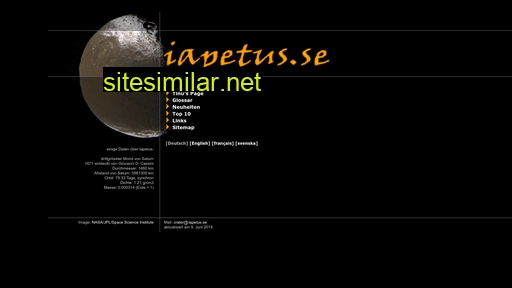 iapetus.se alternative sites