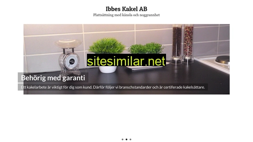 ibbeskakel.se alternative sites