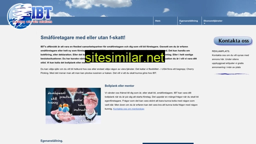 ibt-online.se alternative sites