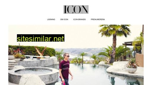 Iconmagazine similar sites