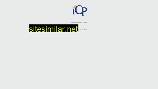 icp.se alternative sites