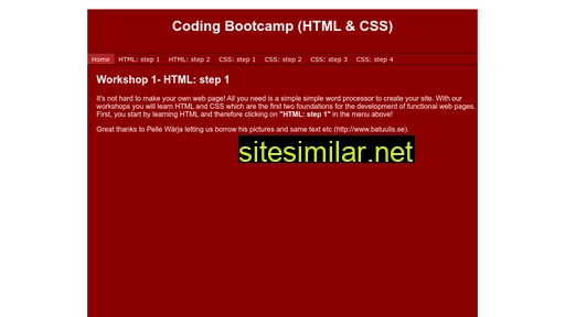 Icsweb similar sites