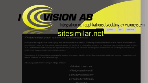 icvision.se alternative sites