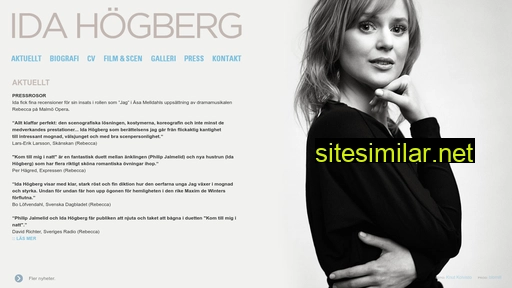 idahogberg.se alternative sites