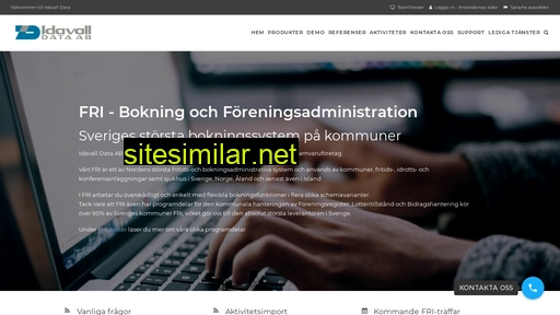 idavall.se alternative sites