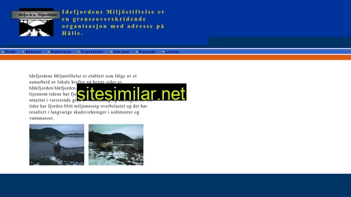 iddefjorden.se alternative sites