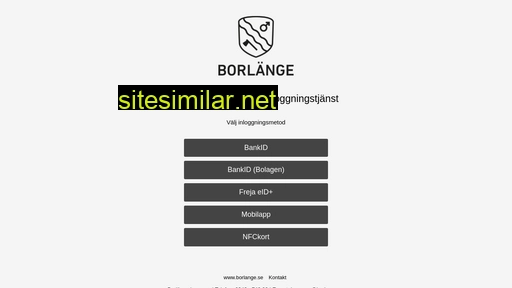 idp01.borlange.se alternative sites