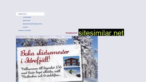 idrefjaell.se alternative sites