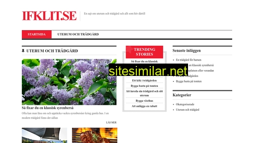 ifklit.se alternative sites