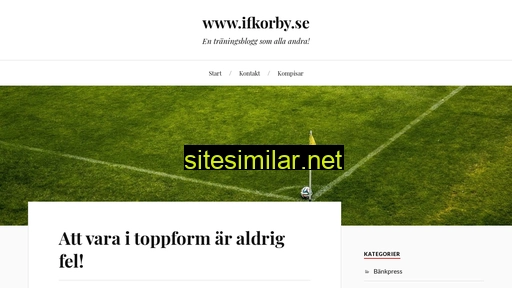 ifkorby.se alternative sites