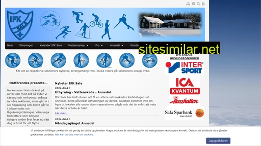 ifksala.se alternative sites
