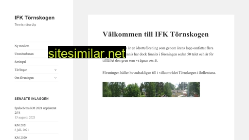 ifktornskogen.se alternative sites