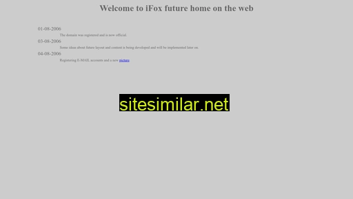 ifox.se alternative sites