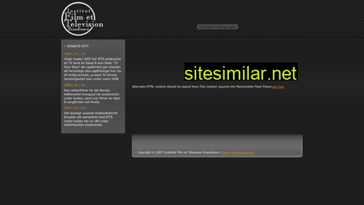 ifts.se alternative sites