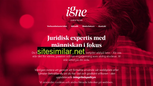 igne.se alternative sites