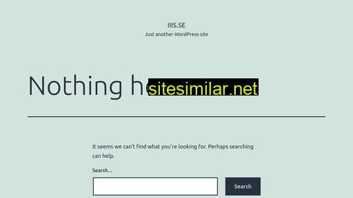 iiis.se alternative sites